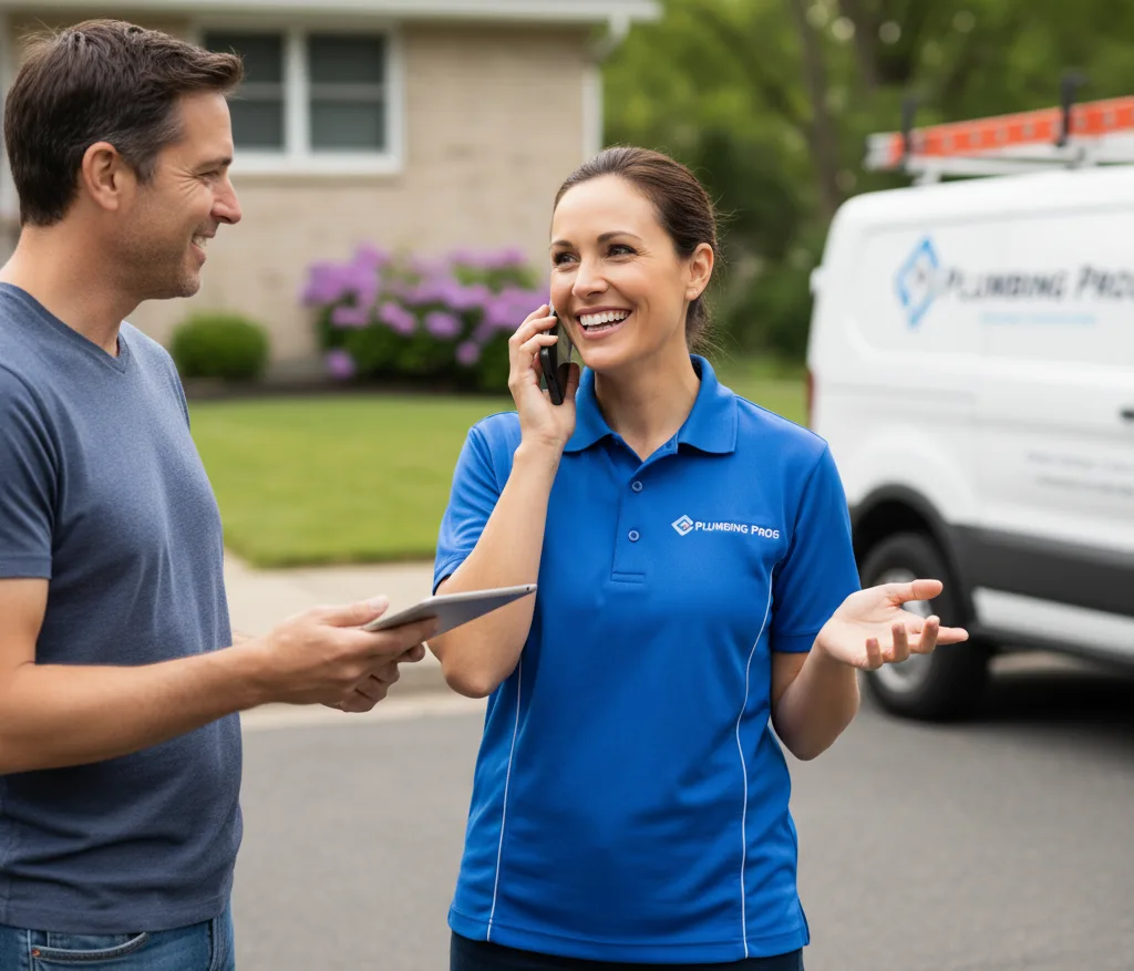 Grant Plumbing customer support in Weirsdale